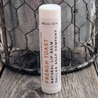 French Toast Natural Lip Balm