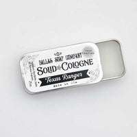 Texas Ranger Solid Cologne