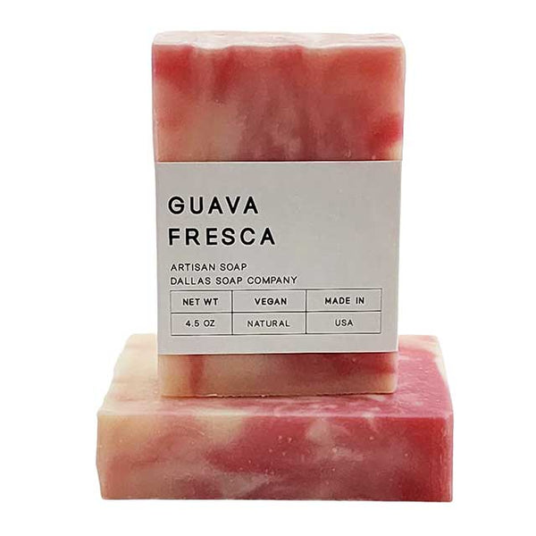 Guava Fresca Body Soap