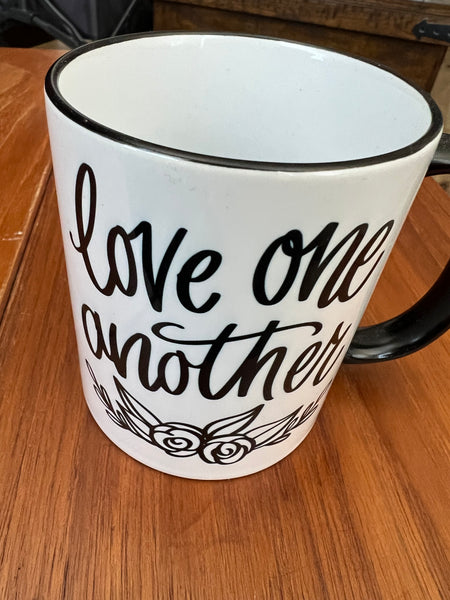 Love One Another 11oz Mug