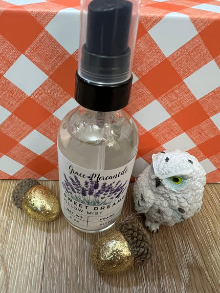 Sweet Dreams Pillow Spray