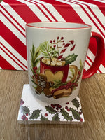 Gingerbread 11 oz. Mug