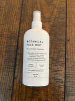 Botanical Face Mist - 4 oz