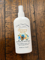 Honey Nectar Botanical Boby Mist - 4 oz