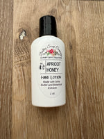 Apricot Honey Hand Lotion - 2 oz.