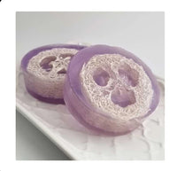 Fresh Lavender Loofah