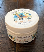 Honey Nectar Body Butter