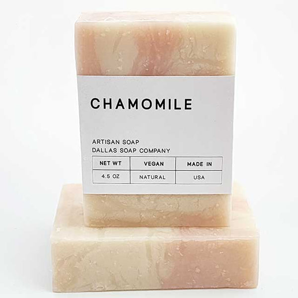 Chamomile Handcrafted Body Soap