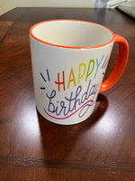 Happy Birthday - 11 oz. Mug