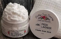 Fresh Lavender Foaming Sugar Scrub