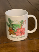 Merry Christmas 11 oz. Mug