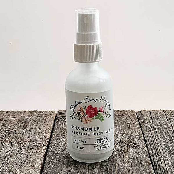 Chamomile Perfume Body Mist