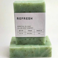 Refresh Essential Oil Body Soap