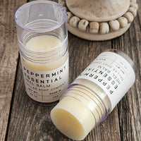 Peppermint Essential Heel Balm