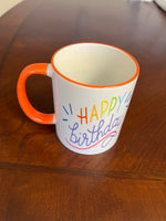 Happy Birthday - 11 oz. Mug