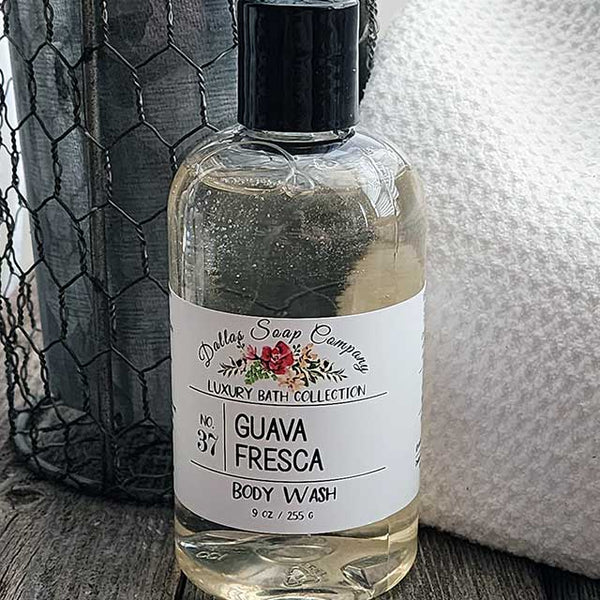 Guava Fresca Body Wash