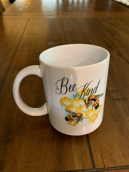 Bee Kind - 11oz Mug